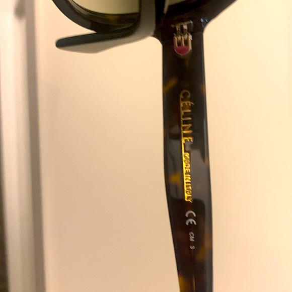 Celine Aviator Nevermore Sunglasses - Picture 7 of 11